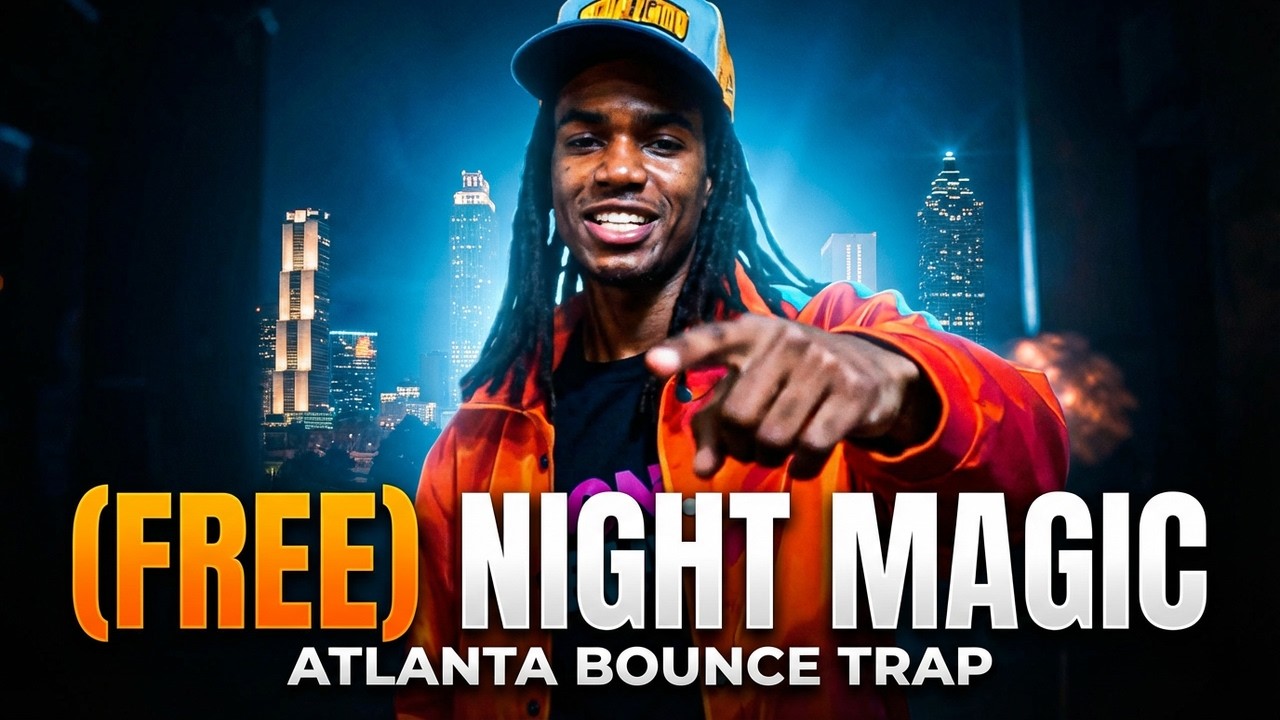 [FREE] ATLANTA BOUNCE TRAP TYPE BEAT &ndash; 'DARK MAGIC' | Aggressive Trap 2026