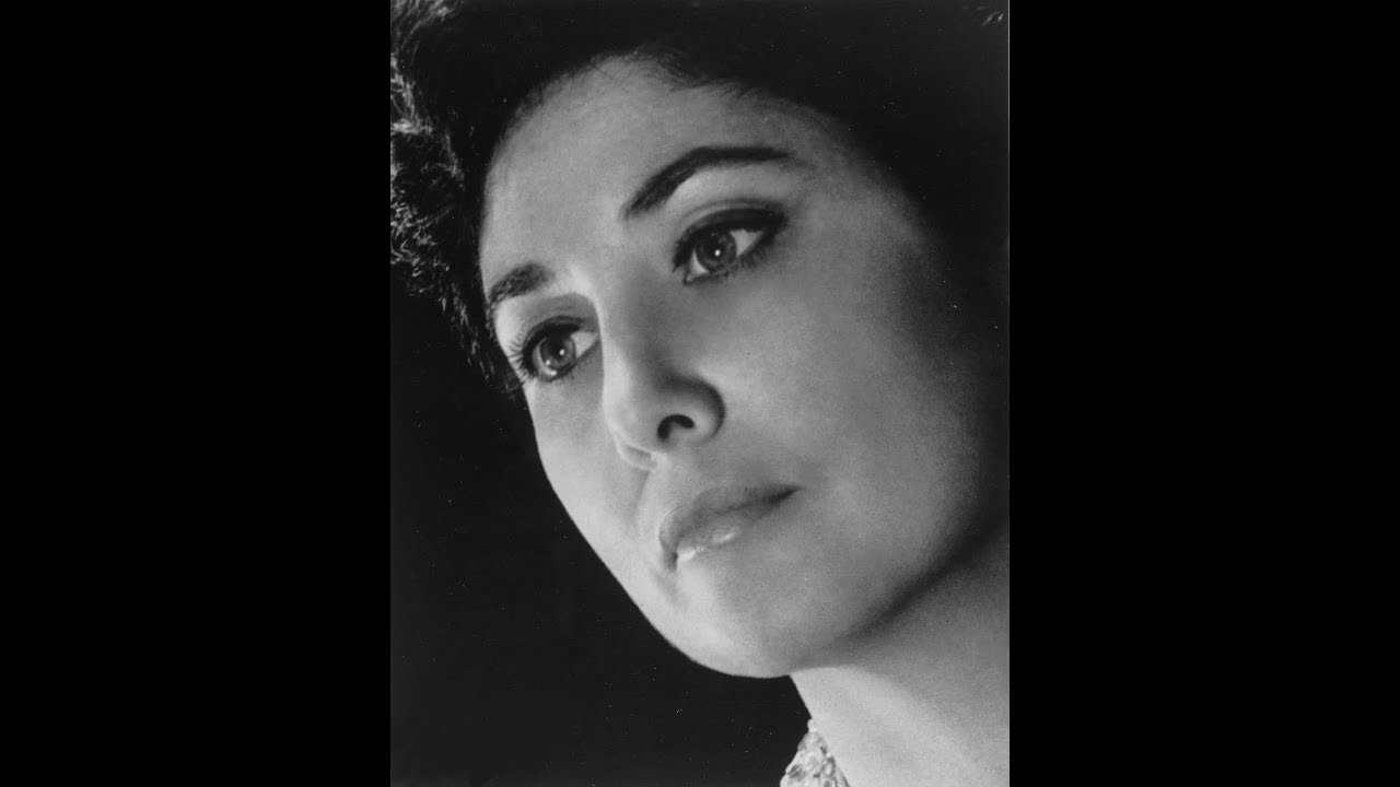 Benita Valente sings Schubert Lieder (10)