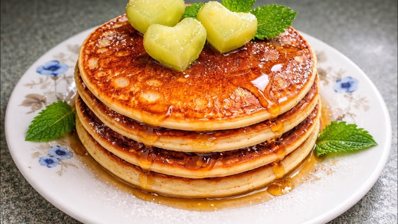 ডোরা কেক 🥞Soft & Fluffy Dora Cake | Easy Homemade Pancake Recipe