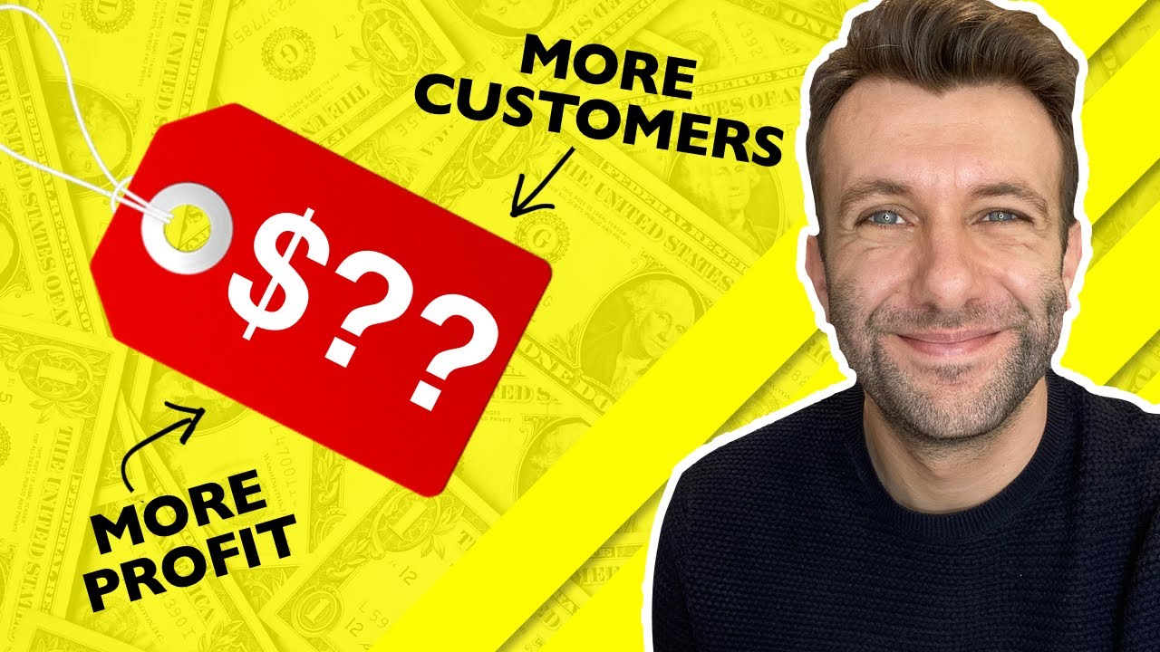 How To Choose The Right Price (Van Westendorp Pricing Model Tutorial)