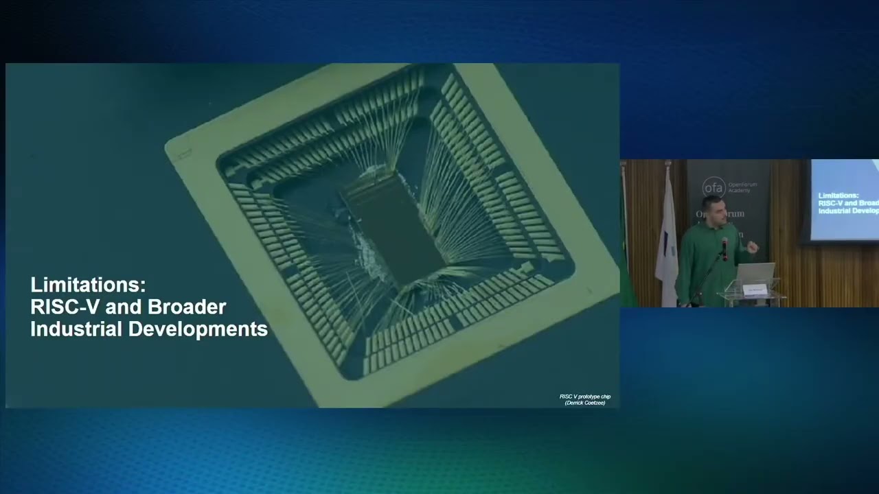Jan Krewer - How Geopolitical Tensions Influence Collaboration in Open Technology Ecosystems: