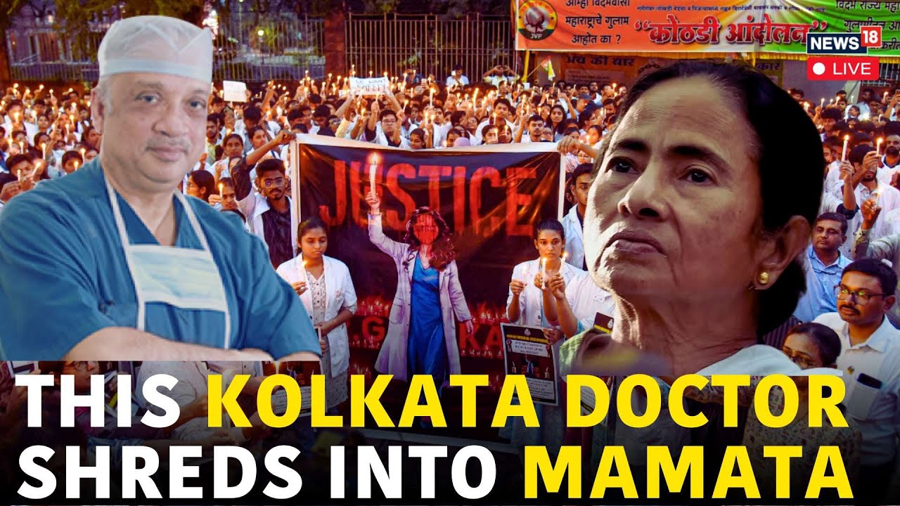 Kolkata Doctor Death Case News LIVE | RG Kar Medical's Summoned Doctor Kunal Sarkar News LIVE | N18L
