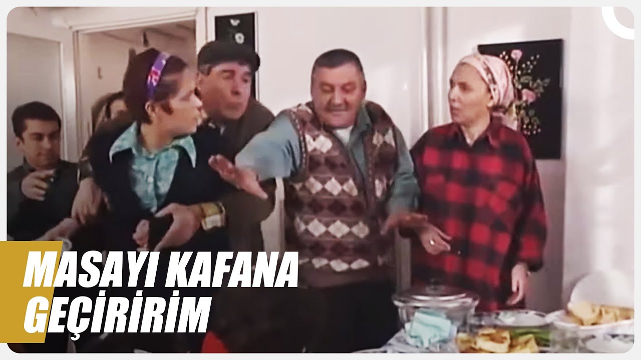 G&uuml;l ve Sultan Hanım Kavgası - Bizimkiler 81. B&ouml;l&uuml;m