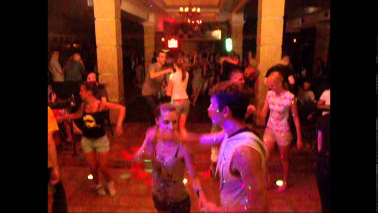 Al Centro Party Beograd - Gaucosi