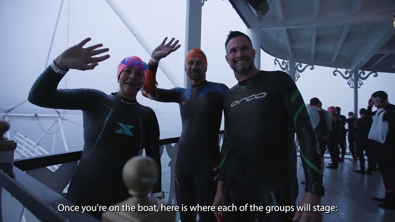 Race Tips - Race Morning