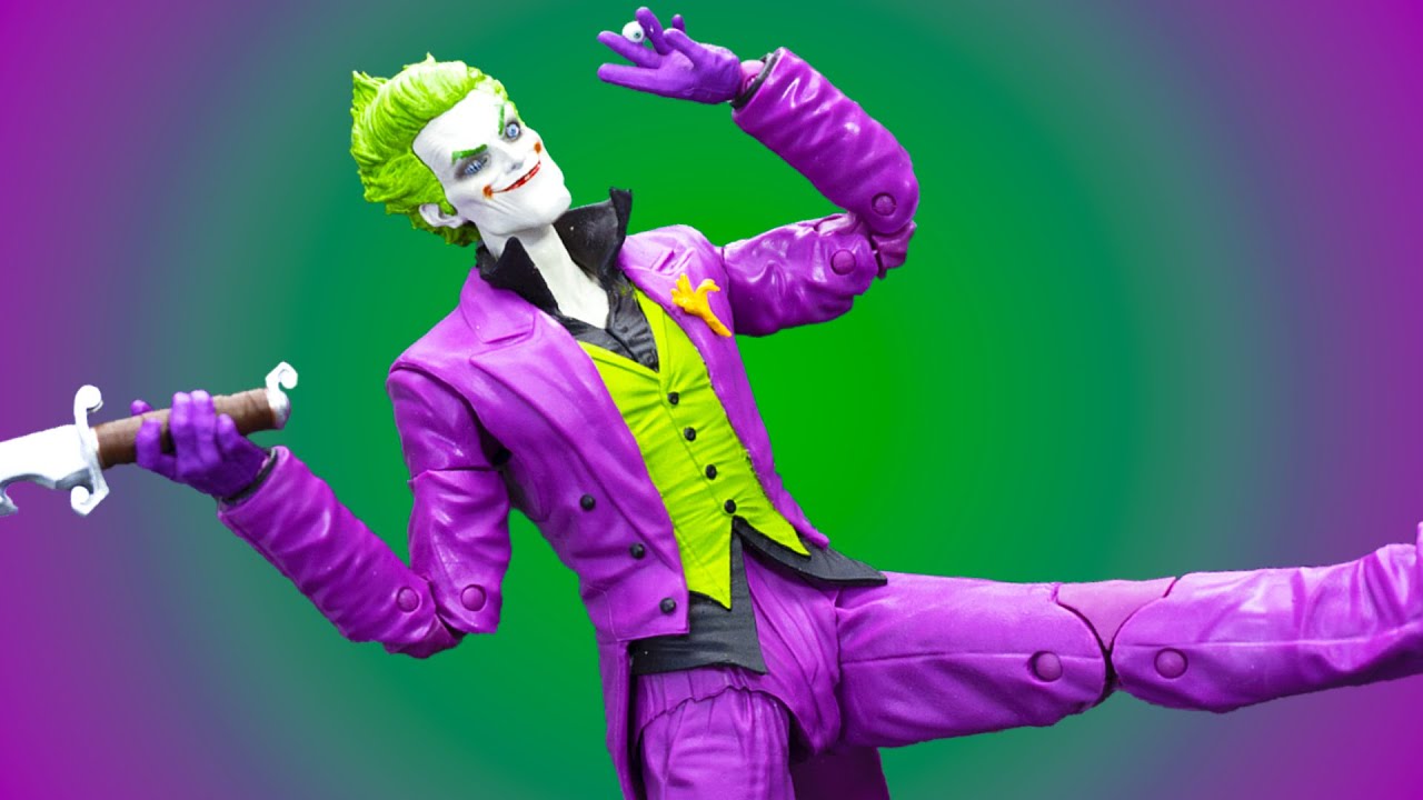 McFarlane Infinite Frontier Joker is UNDERRATED?!
