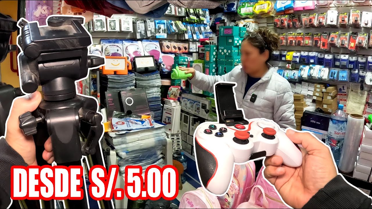 🔥 ESTA ES LA IMPORTADORA CALETA QUE PROVEE A TODA LIMA | Aqu&iacute; compraba mi mercader&iacute;a | Dilo Nom&aacute;s