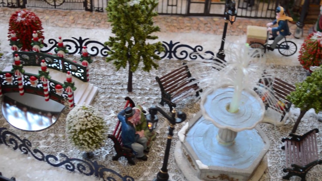 Christmas Village / Pueblo de Navidad 2016-2017