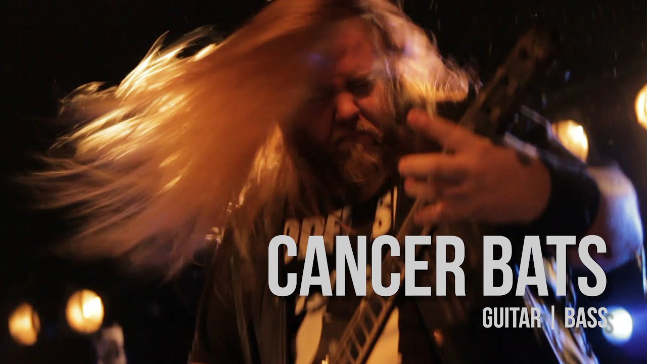 Cancer Bats - Gear Talk