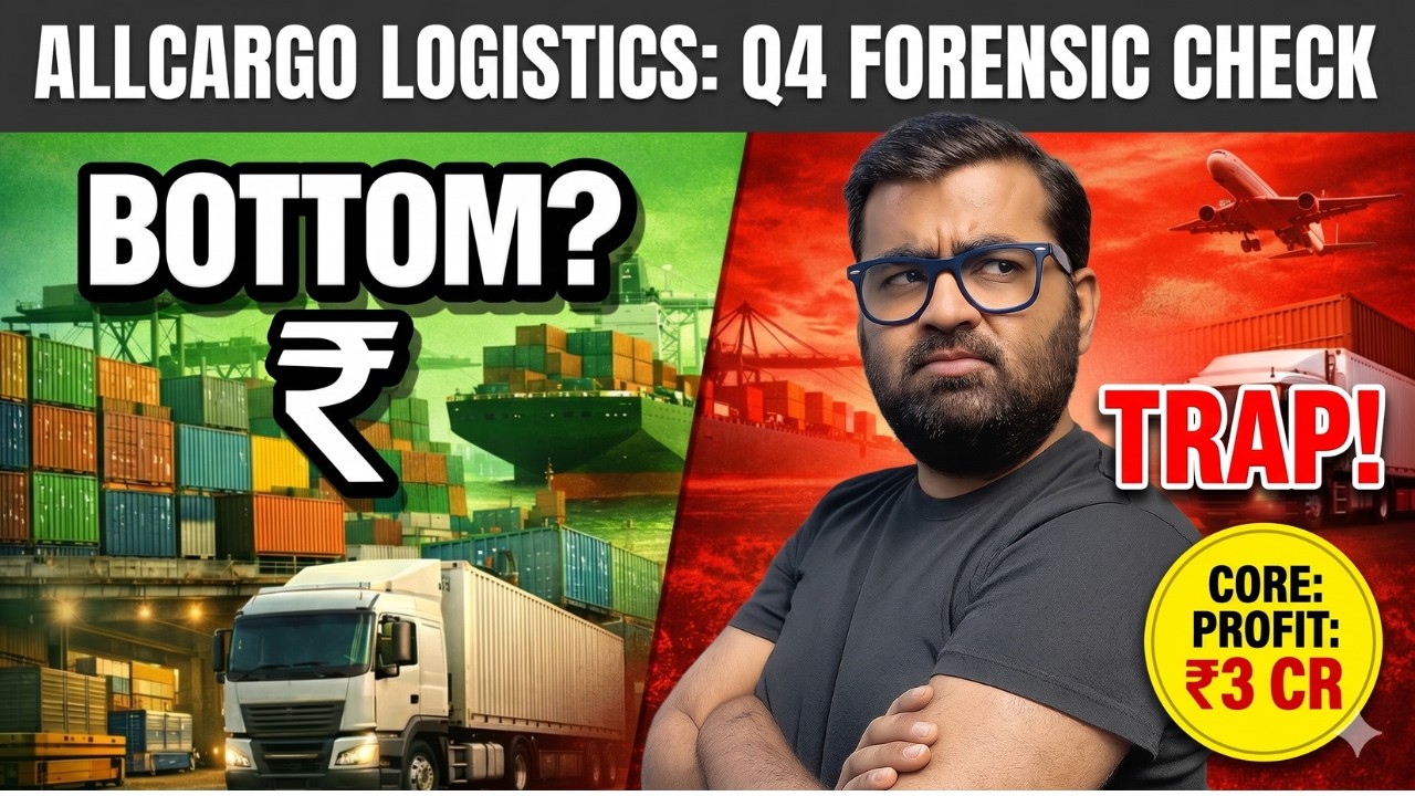 Allcargo Q4 Results: Multibagger Bottom or Retail Trap?