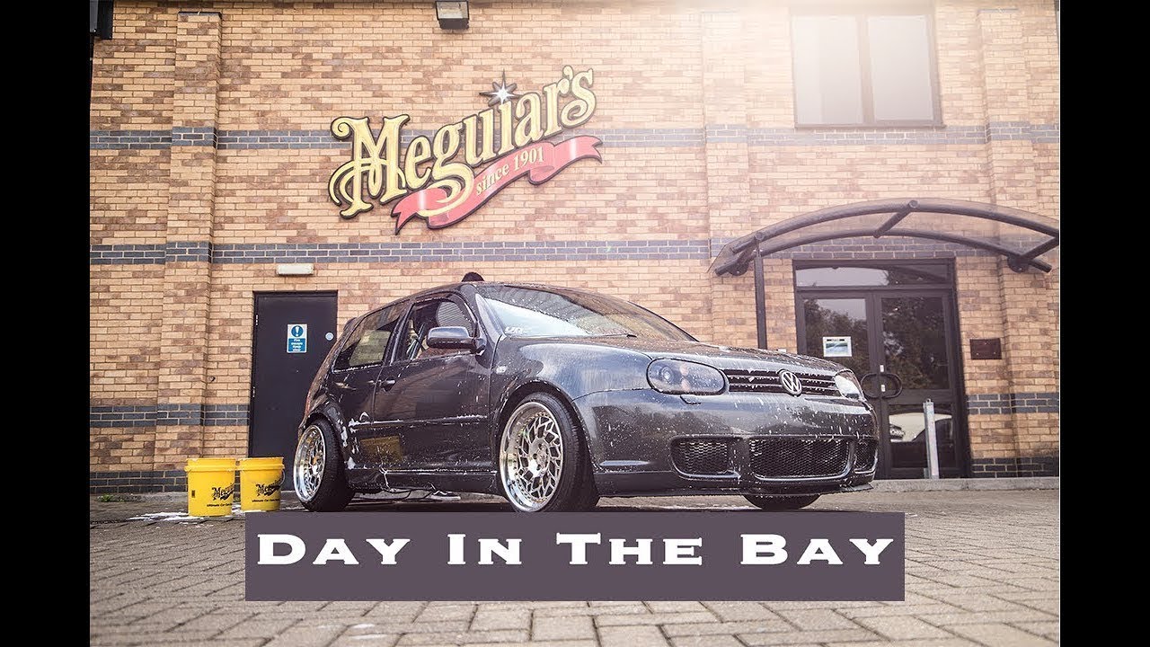 How to Clean, Polish & Protect for a Show Car Appearance - Day in the Bay – UK Edition