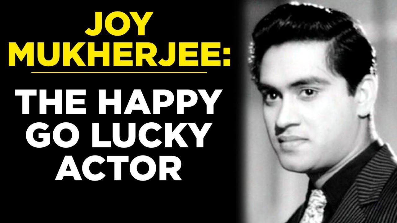 Joy Mukherjee: The Legendary Actor From The Illustrious Mukherjee Family | Tabassum Talkies