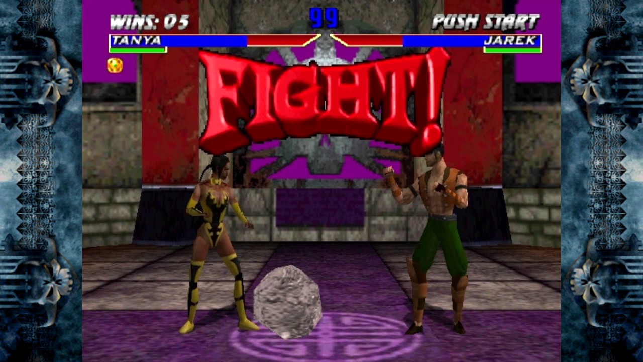 Mortal Kombat 4 : Tanya Playthrough (Master II Difficulty : Ultimate) N64 #freemk4