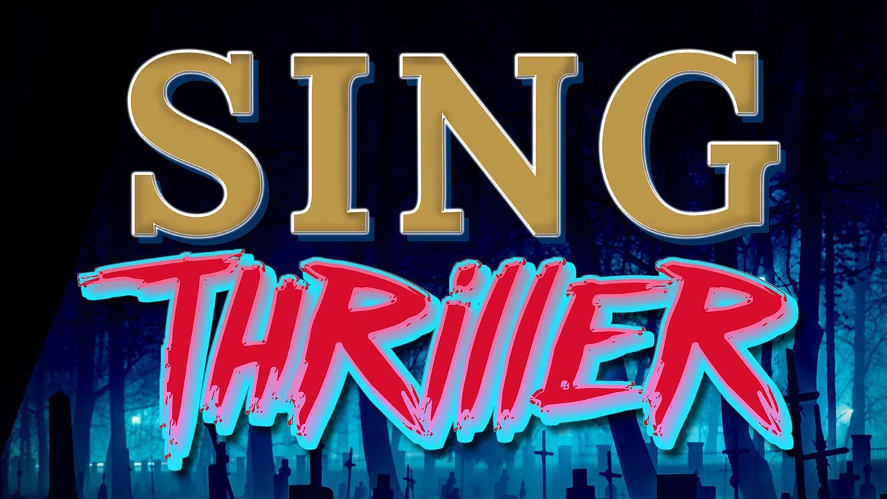 SING: THRILLER  - Thriller By Michael Jackson | Netflix