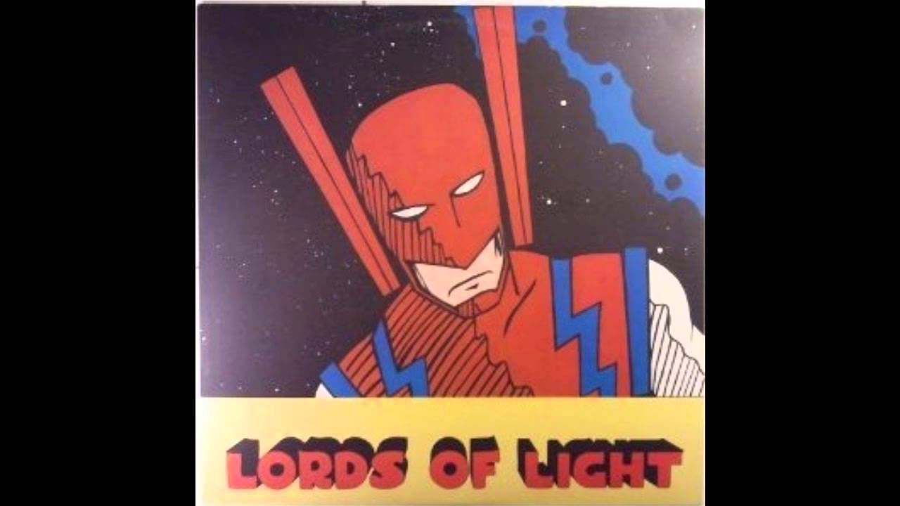 Lords of Light - LP [2001]