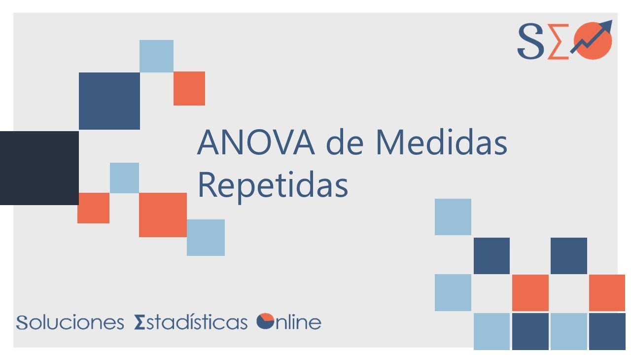 9 | ANOVA de Medidas Repetidas en SPSS |