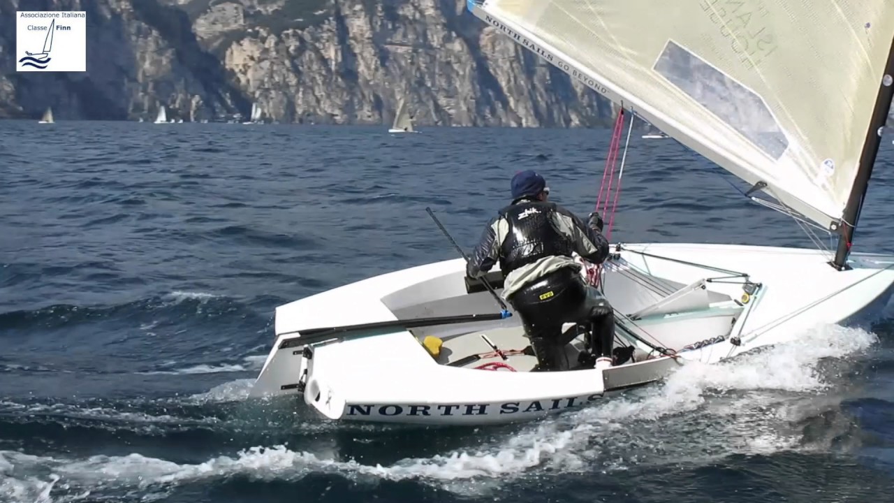 FINN SIRMIONE Torbole '17  5a 2