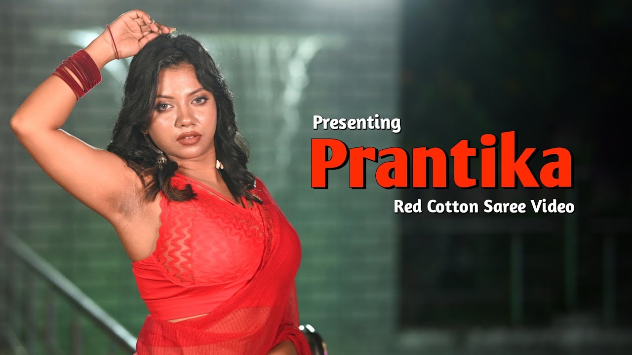Prantika | Outdoor Saree Shoot Concept | Saree Sundori | Saree Lover | Saree Fashion | Bong Girl