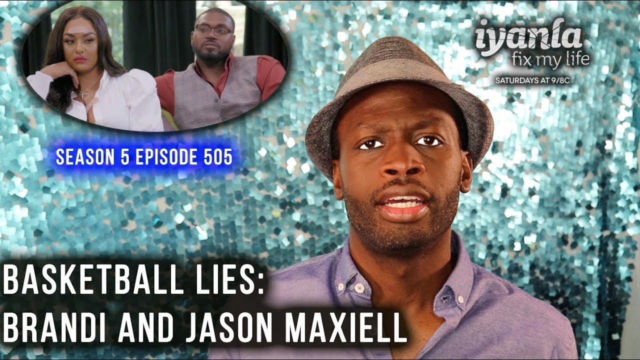 Iyanla Fix My Life | Season 5 Ep. 505 | Basketball Lies: Brandi and Jason Maxiell