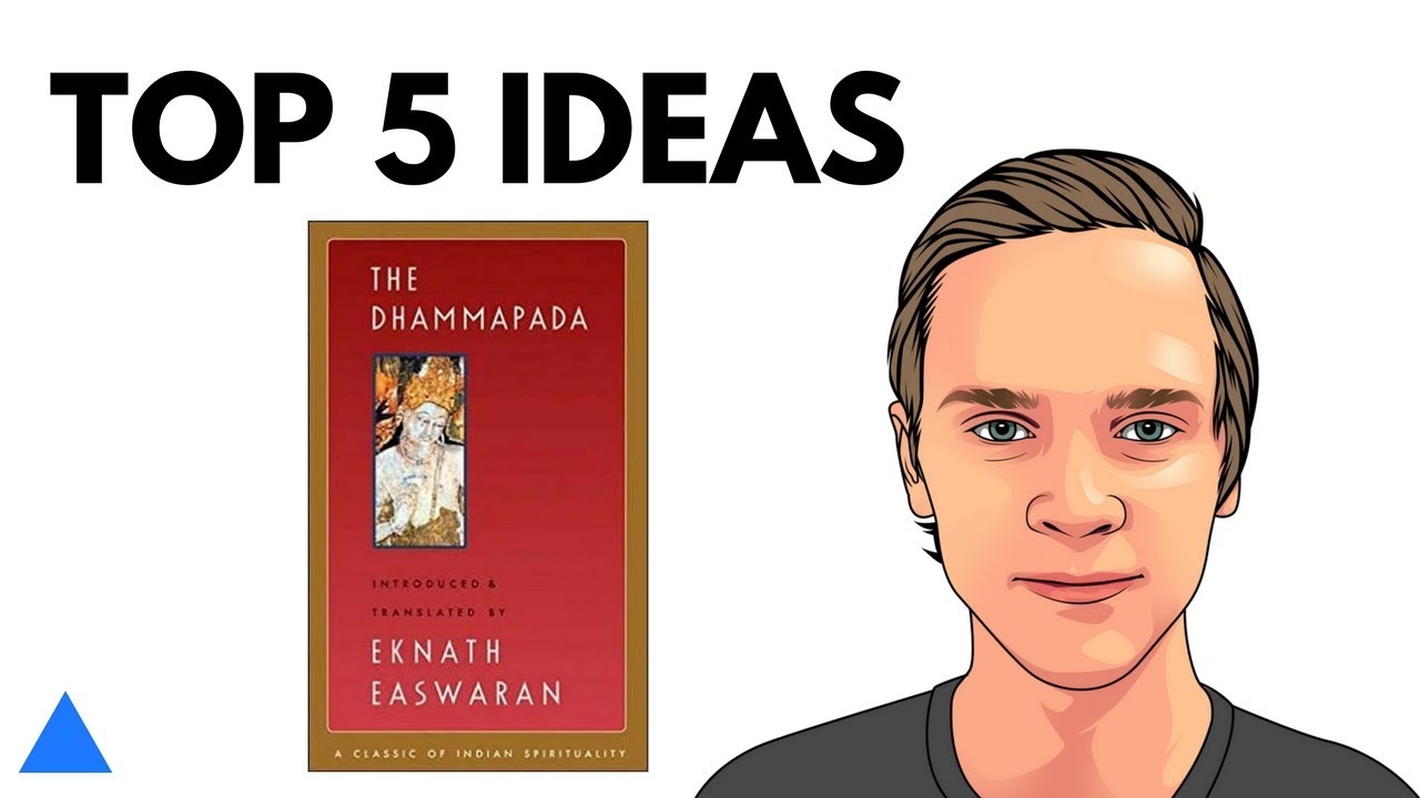 The Dhammapada by Eknath Easwaran