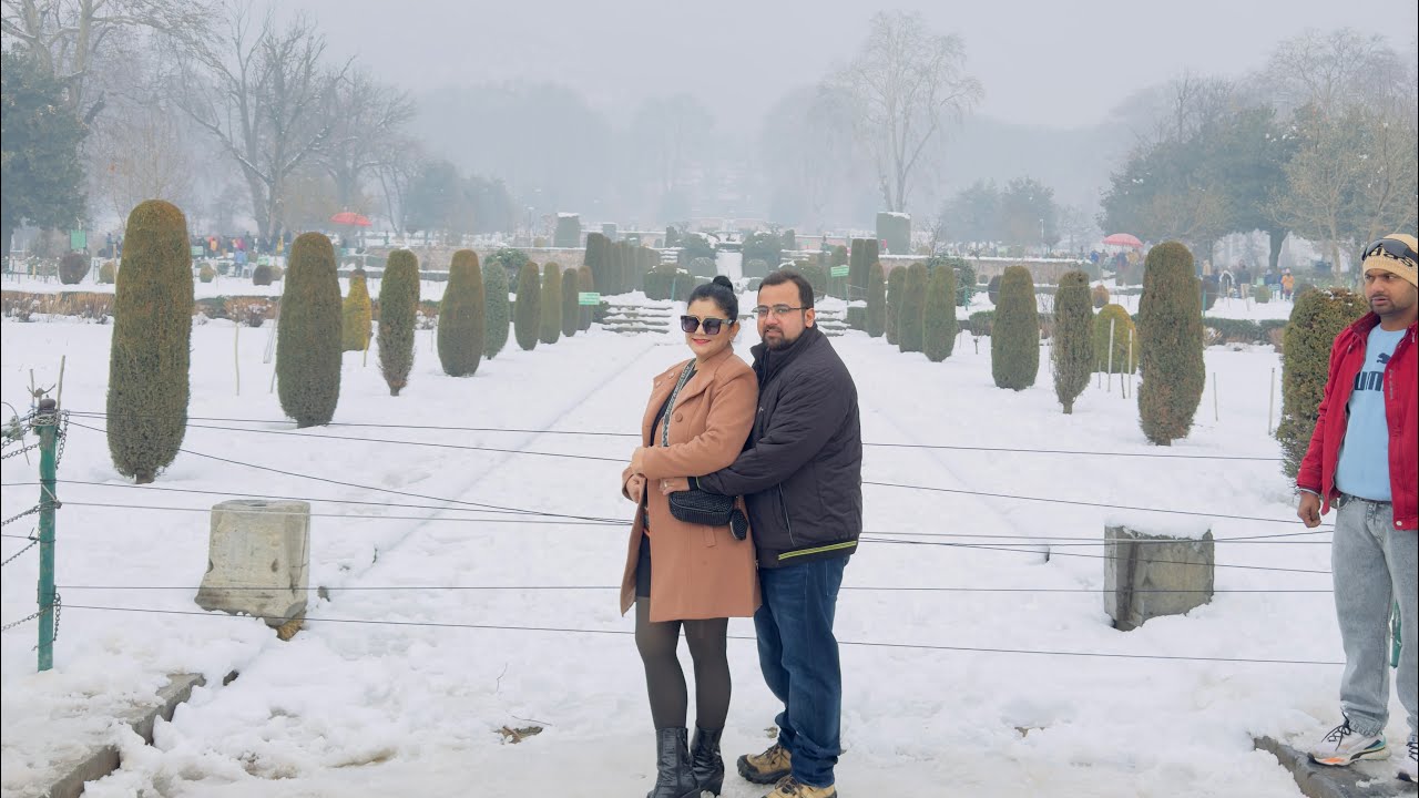 Last 2 days of winter Kashmir 