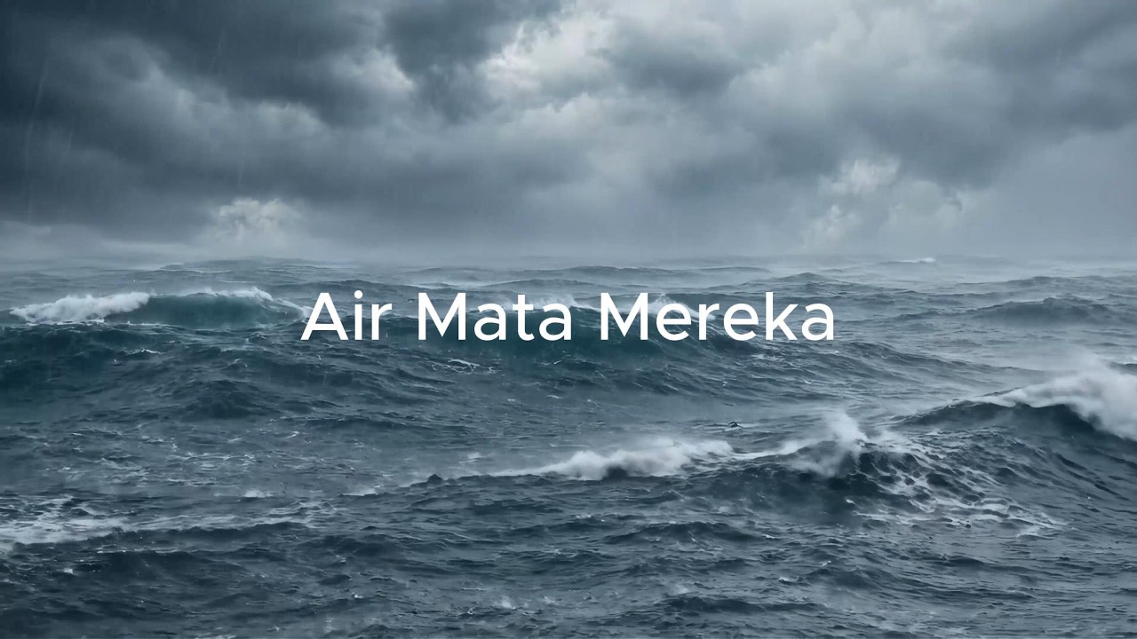 Wirah - Air Mata Mereka | Official Lyric Video