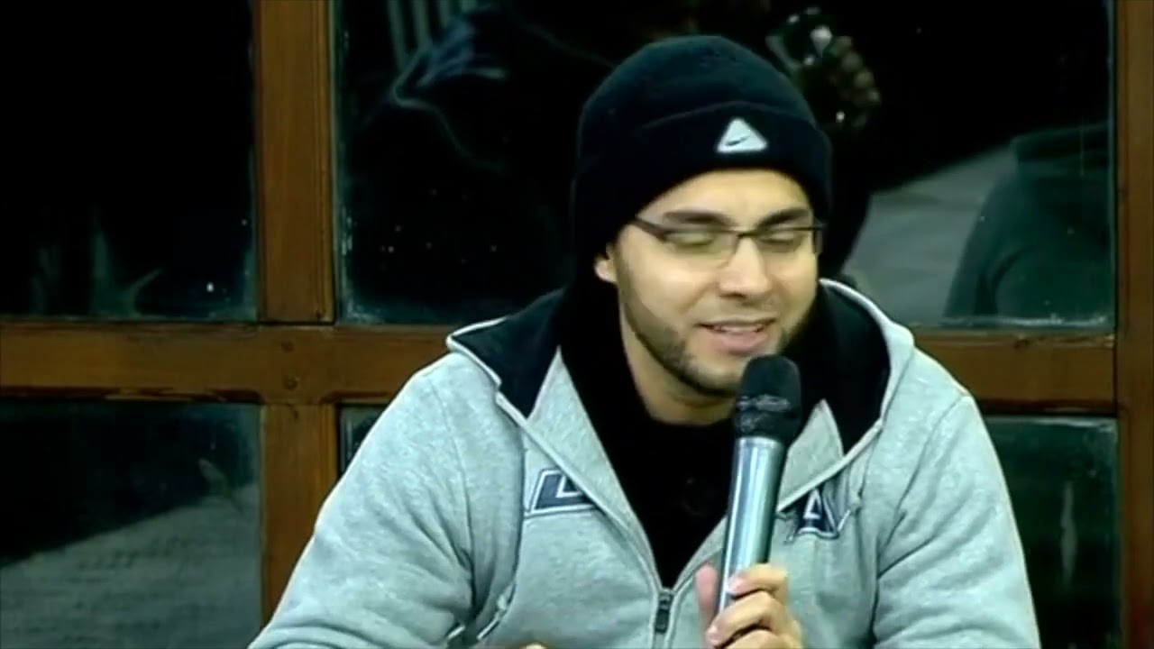 فن مختلف ولحن عالمي من ابتكار هاني مقبل 😳😂!