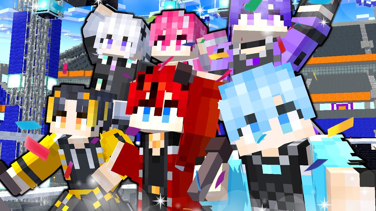 ついに俺らが・・・【マイクラ】