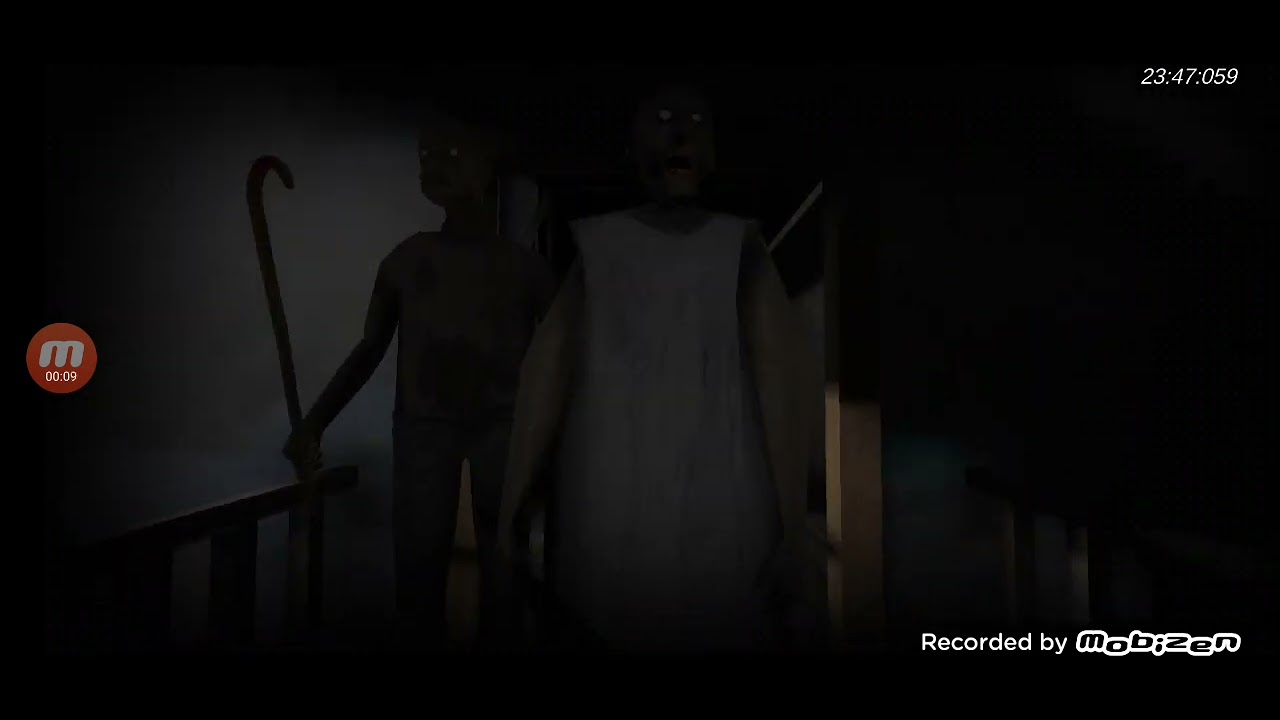 granny lgc mod escape with granny and grandpa