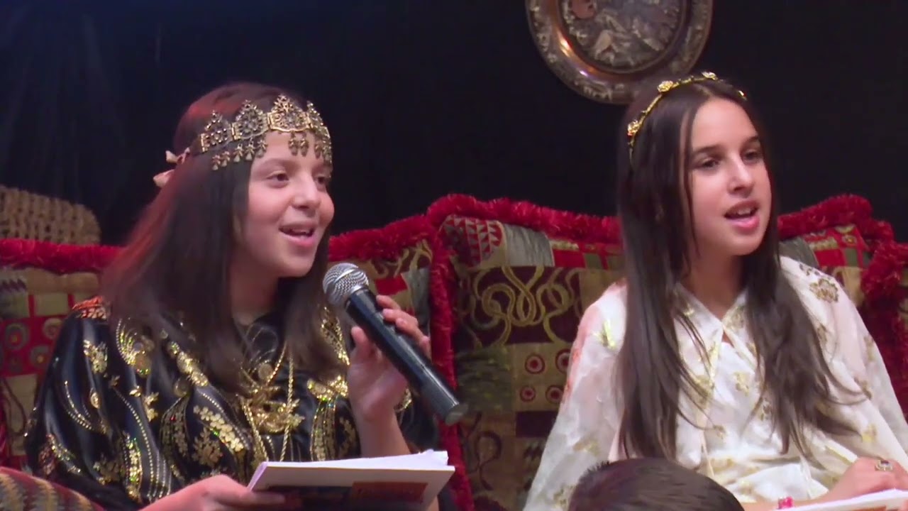 برنامج القعدة سيدنا رمضان مع عمو يزيد الحلقة 07 على قناة عمو يزيد خاص بعيد الفطر