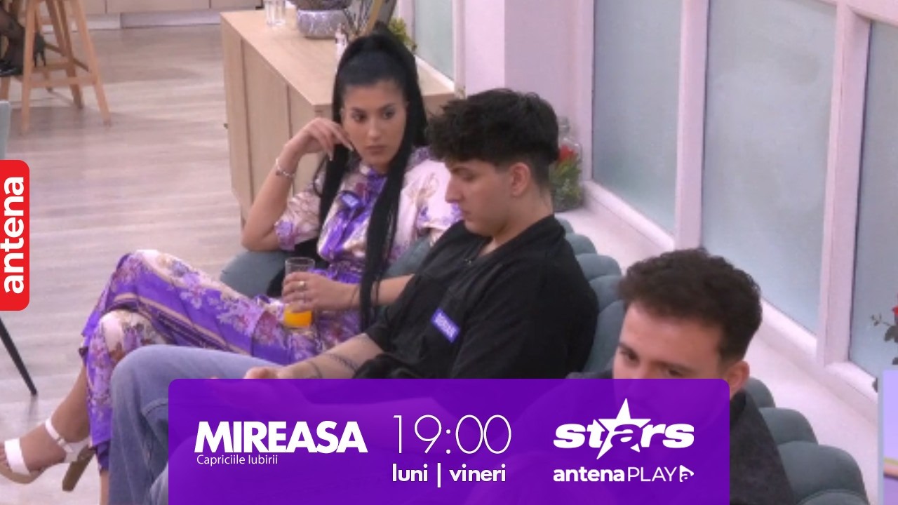 Amalia, către Dorian: Nu m-a deranjat că ai dormit în pat cu Roxi, ci că m-a mințit!
