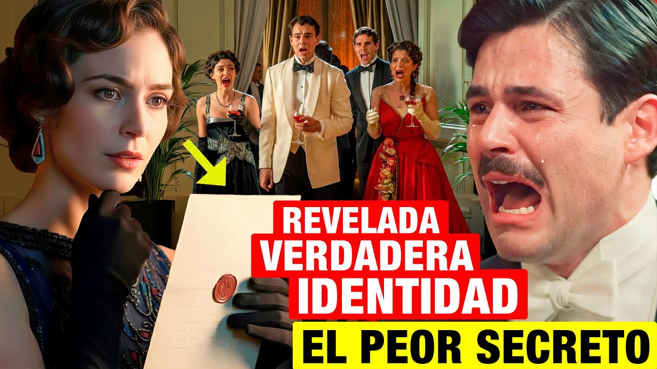 LA PROMESA - «¡Soy la hermana de Jana!» Revelada la identidad impactante de la mujer misteriosa