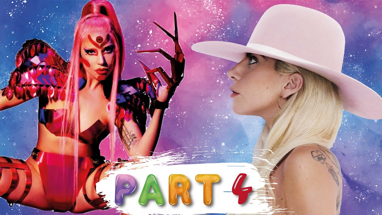 BİR SANATÇININ OLGUNLUK EVRESİ PART 4 I 'LADY GAGA'