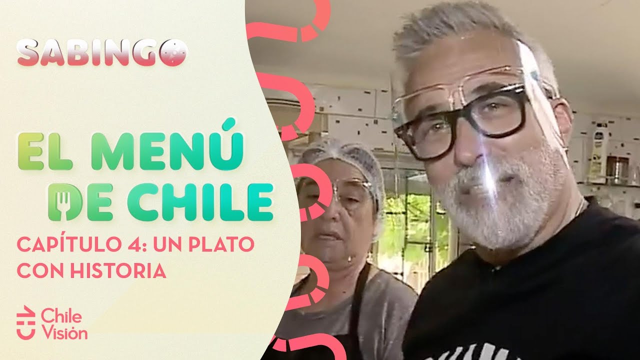 PANTRUCAS CON PIURE | El Menú de Chile - Capítulo 4 🍲🍴