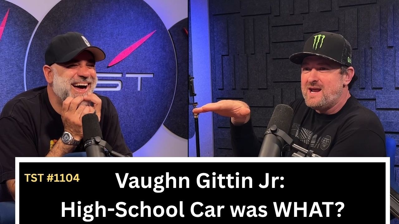 Your 1st Car was WHAT?! - TST #1105