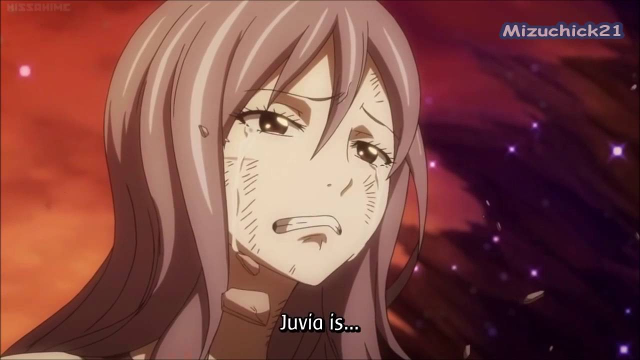 Gray & Juvia - Let Her Go