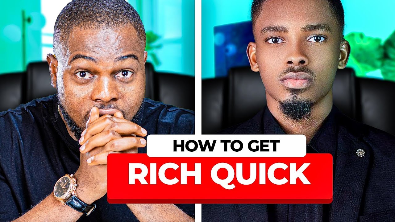 Episode 27: Finance expert Jago Emmanuel speaks on Making money, investments, and relationships.