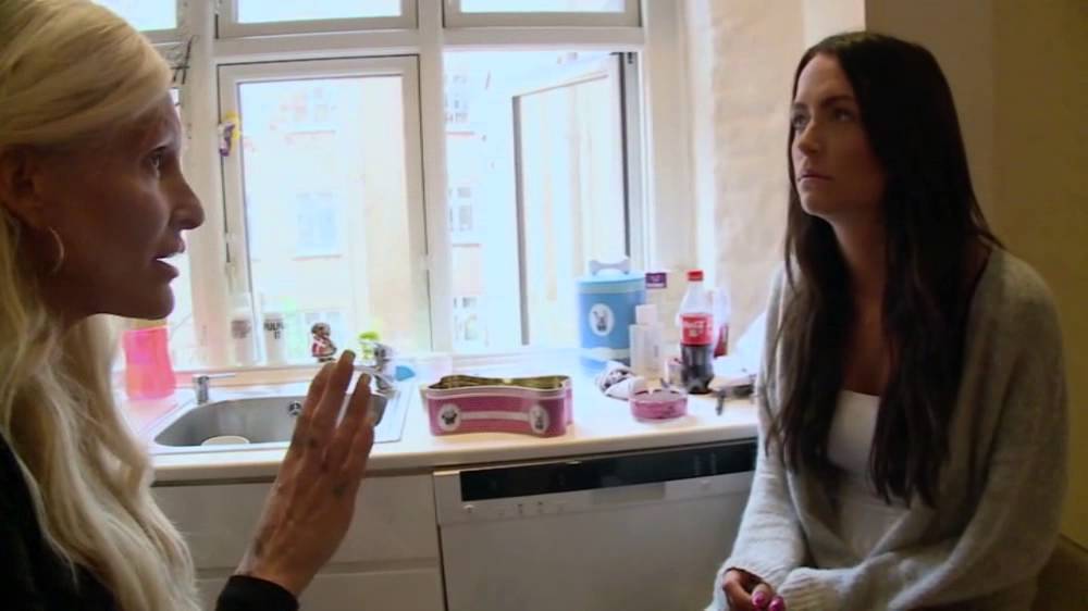 Familien fra Bryggen - Geggo vil flytte hjem