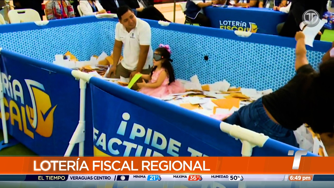 Lotería Fiscal Regional iniciará a partir de mayo