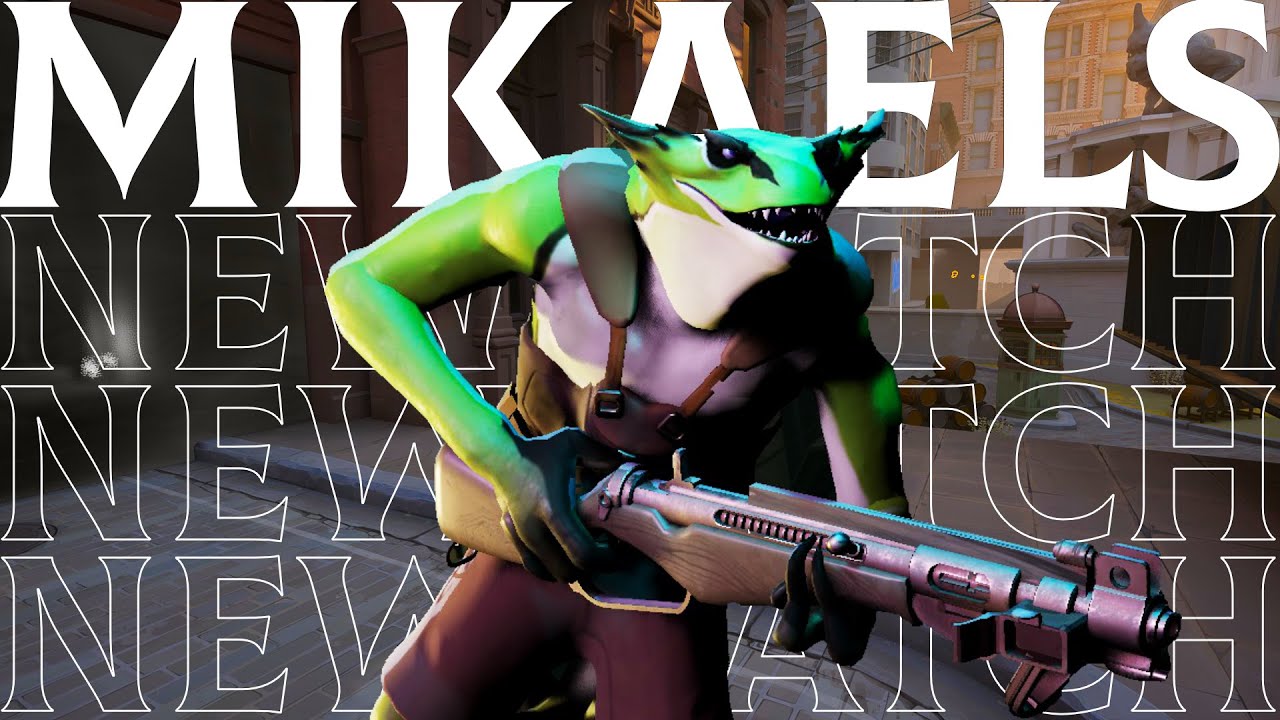 The most broken hero EVER in Deadlock.