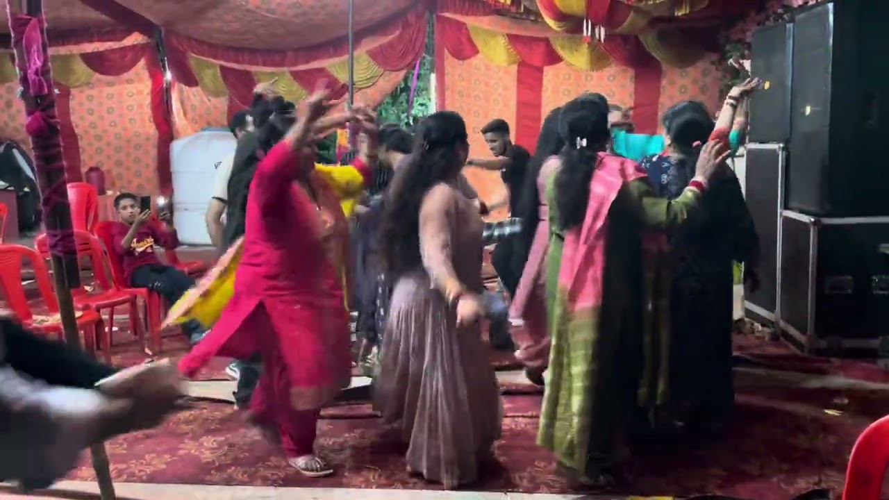 Pogali bansari group dance 🕺