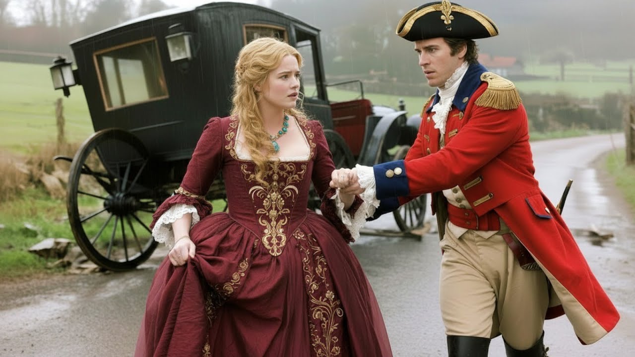 A Duke Disguised Himself as a Soldier to Test His Bride… but Her Hidden Truth Almost Broke Him.