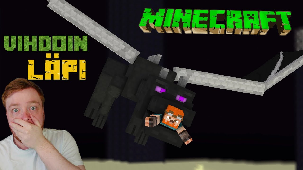 Vuoden 2013 eeddplays ei uskois t&auml;t&auml; todeks.. (Minecraft 