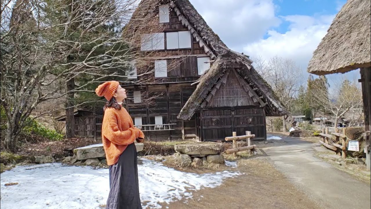 Japan travel🇯🇵 Explore the historic town of Takayama in Gifu😋🍡 JAPAN IRL LIVE