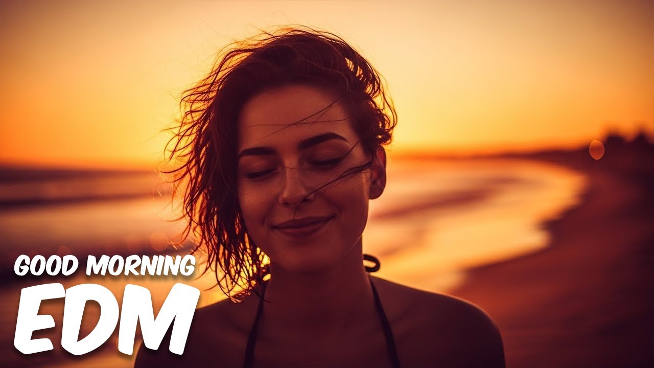 EDM Relax: Chill & Calm 🎧 Background Music for Everyday Moments
