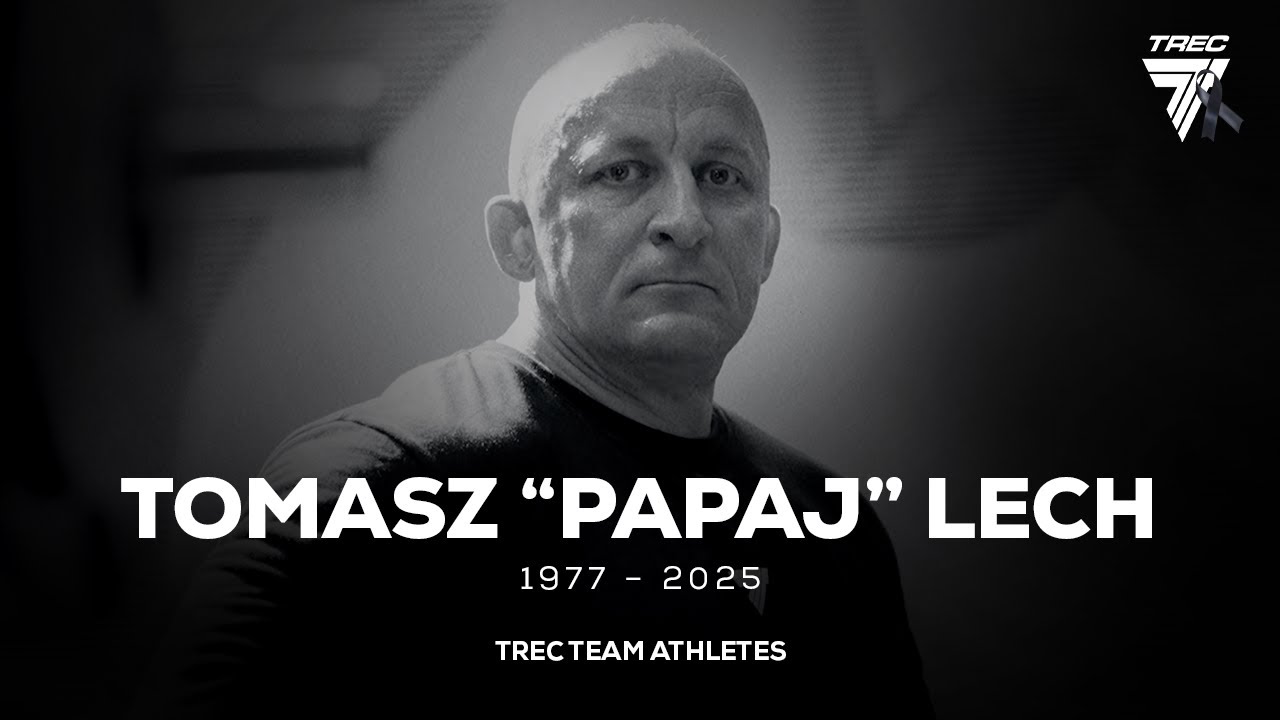 R.I.P. TOMASZ 