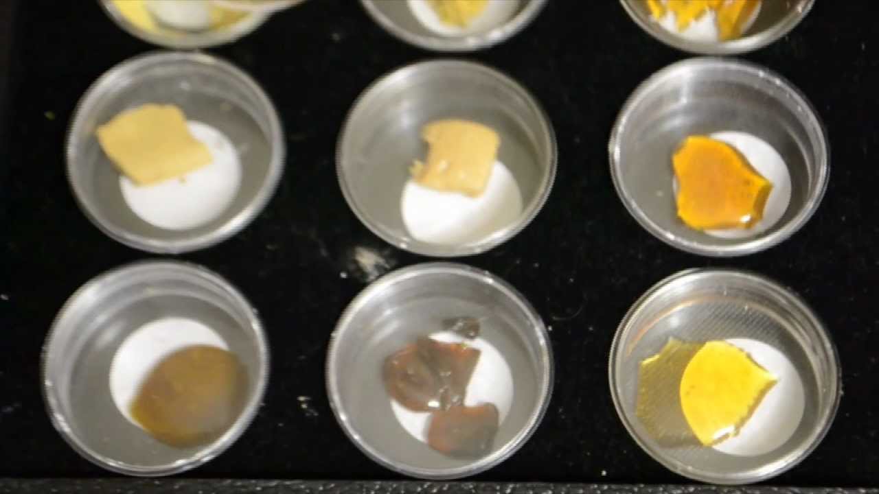 Colorado's 1st Annual Extract Artists & The Secret Cup