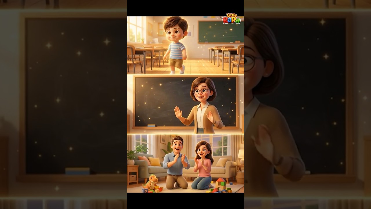 little Aarav’s Bedtime Stories For Kids | Moral Stories For Kids Good Habits Learning stories part 1