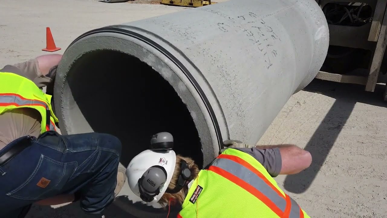 Concrete Pipe Seal and Gaskets