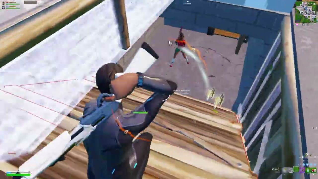 PASSO BEM SOLTO 🐉 |  Fortnite Highlights #6  | Chrxnoz